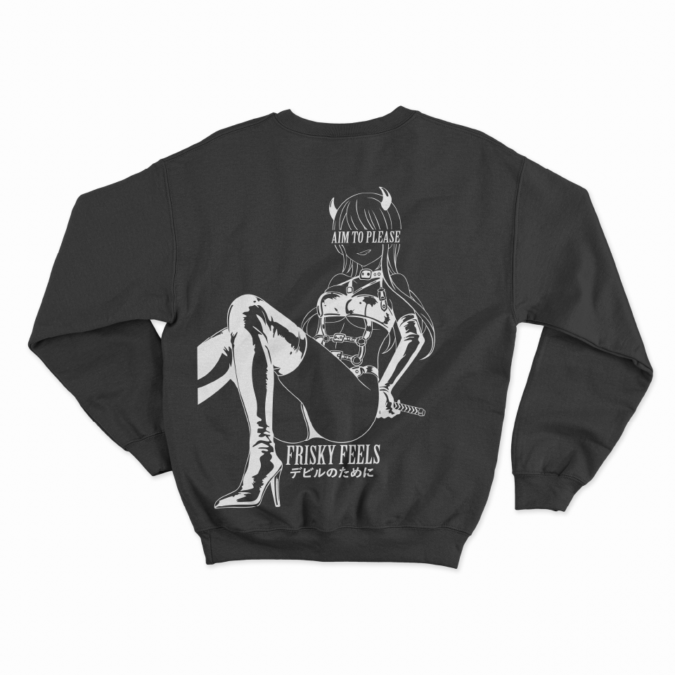 Image of Aim to Please Crewneck