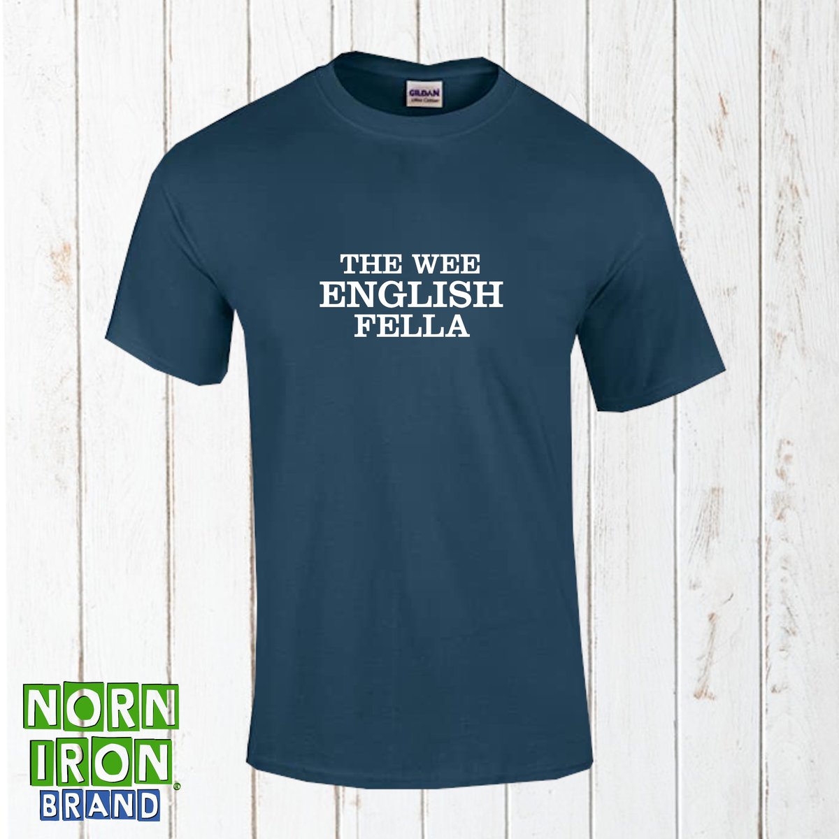 The Wee English Fella T-Shirt