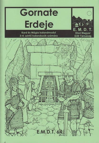 Image of Gornate Erdeje [Hungarian]