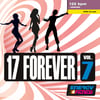 EFF621-2 // 17 FOREVER VOL. 7 (MIXED CD COMPILATION 128 BPM)