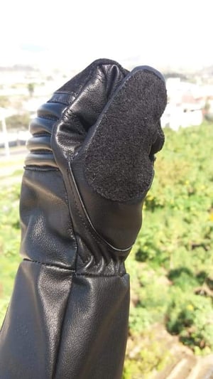 Image of Biker Scout Gloves