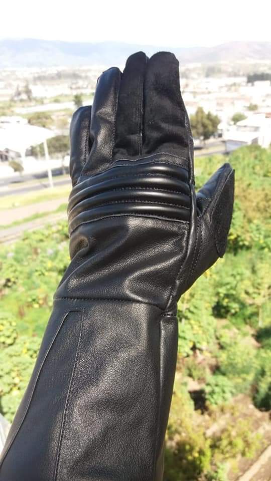 Gloves biker discount