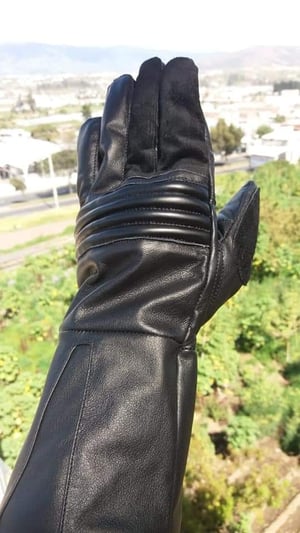 Image of Biker Scout Gloves