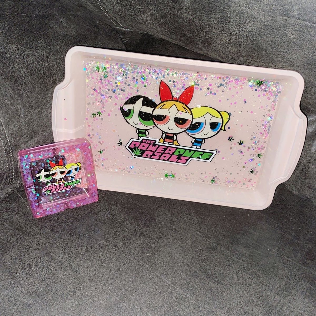 Powerpuff Girls Pen – THE QUEENS STASH