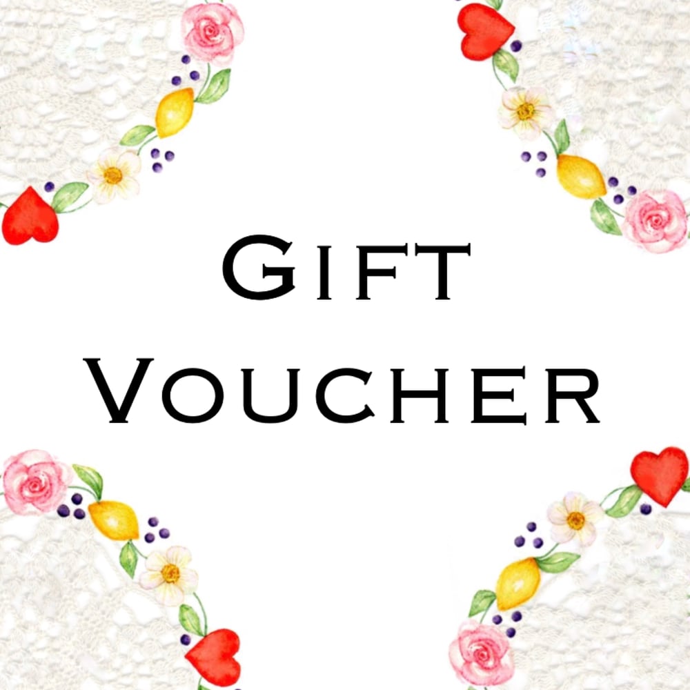 Image of GIFT VOUCHER