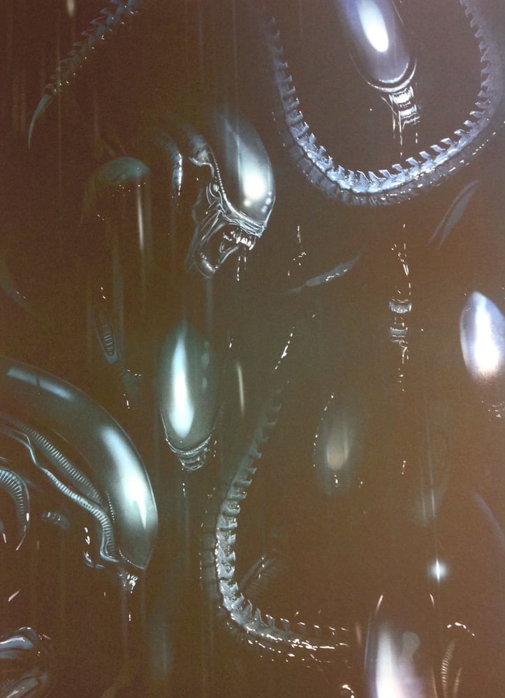 Image of Alien Mass