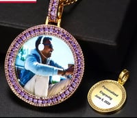 Image 3 of Circle of Love Locket