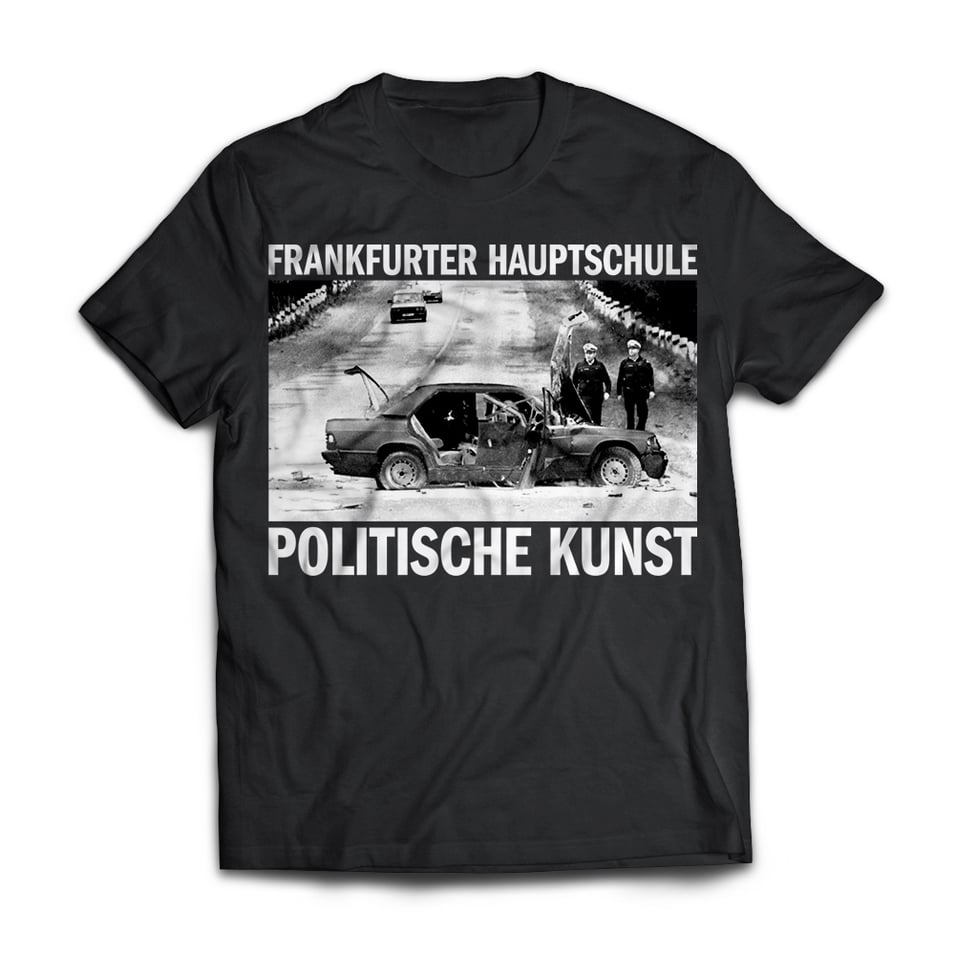 Image of Shirt - KUNST