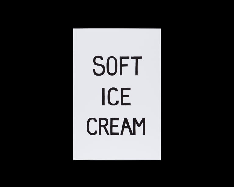 Coley Brown - Soft Ice Cream