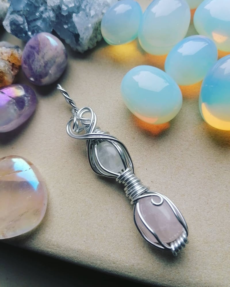 Image of Fertility necklace 