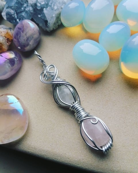 Image of Fertility necklace 