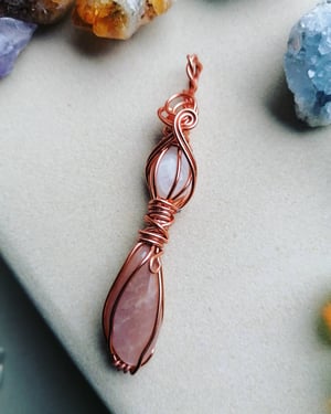 Image of Fertility necklace