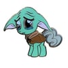 PATHOS PADDYWAN: Pindalorian Ponies Series Pin #2