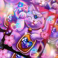 Image 1 of ‘Maneki Neko’ Print