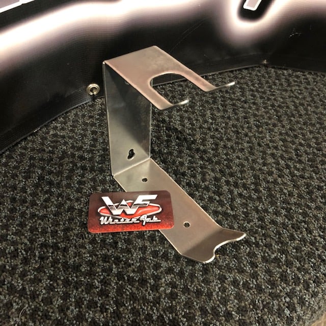 Paint Gun Holder Single Spray Gun Rack Winter Fab Online