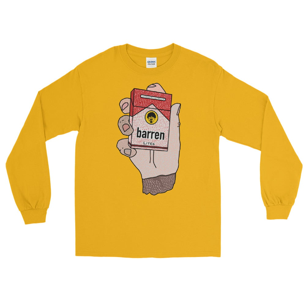 Image of barren lites longsleeve