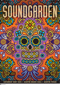 Image of Soundgarden Austin 2016