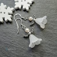 Image 1 of Christmas earrings
