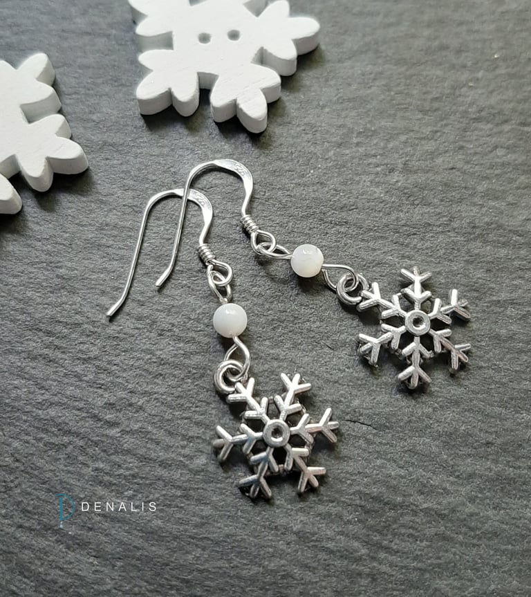 Christmas earrings Image 2