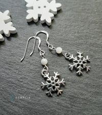 Image 2 of Christmas earrings