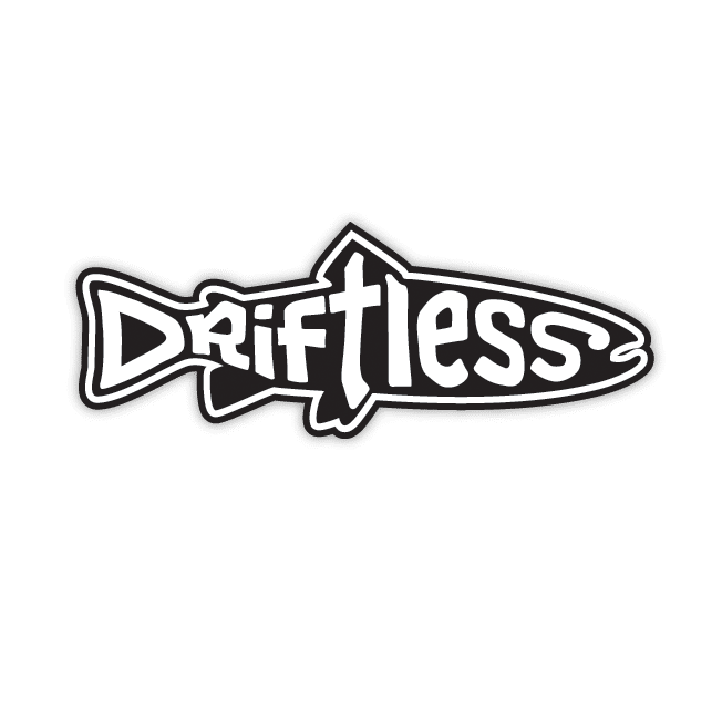 Image of Driftless Trout Stickers & Magnets