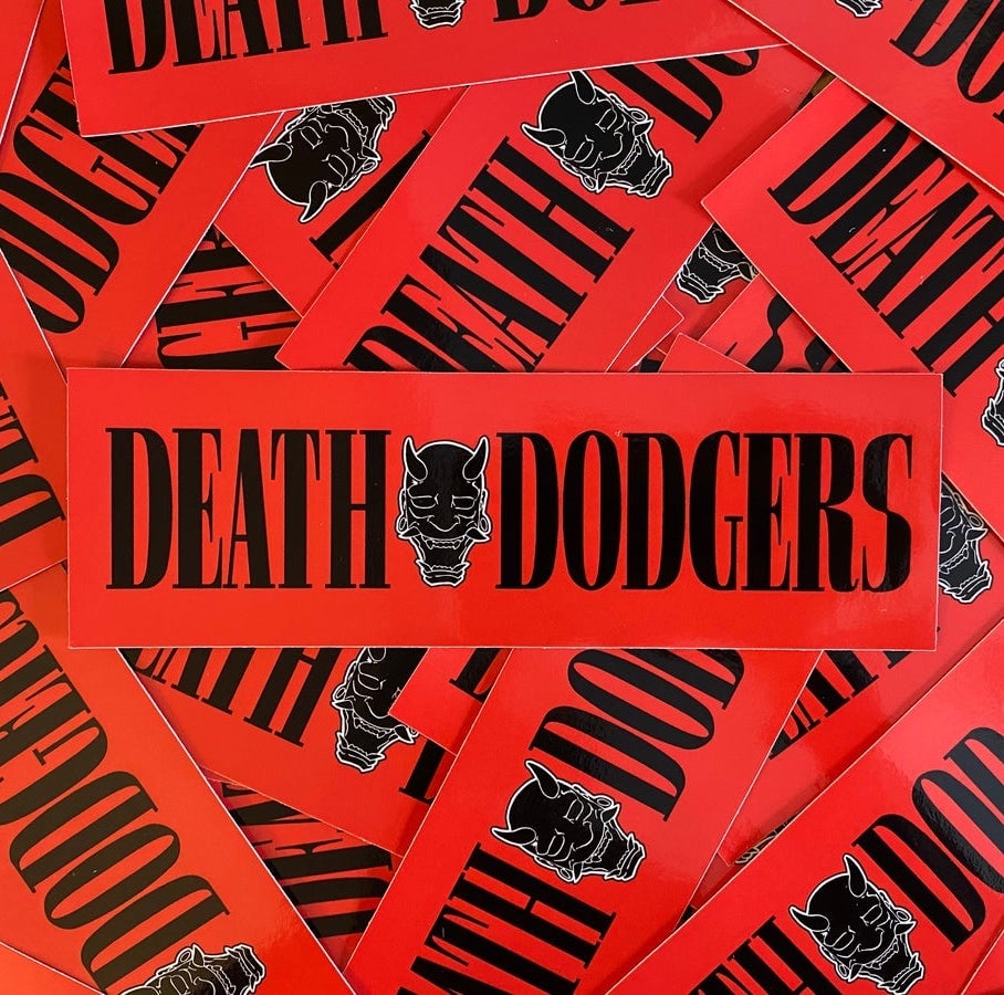 Image of Death Dodgers Red