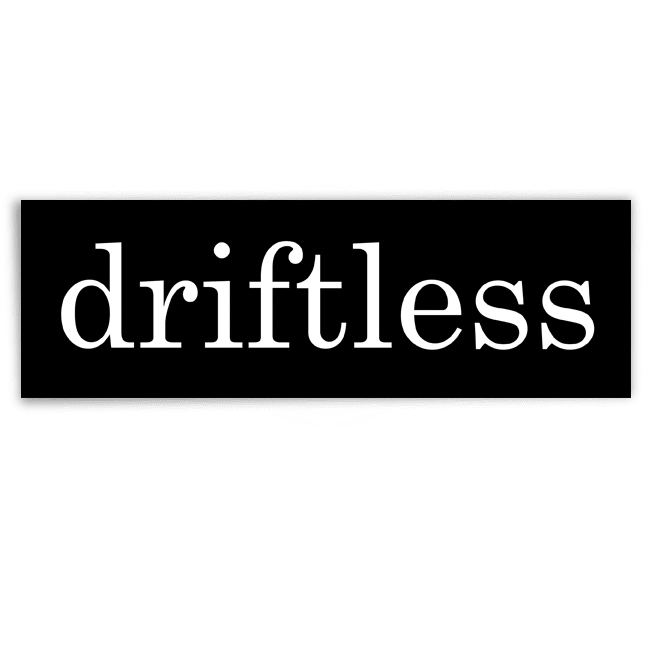 Image of The Original driftless Stickers & Magnets