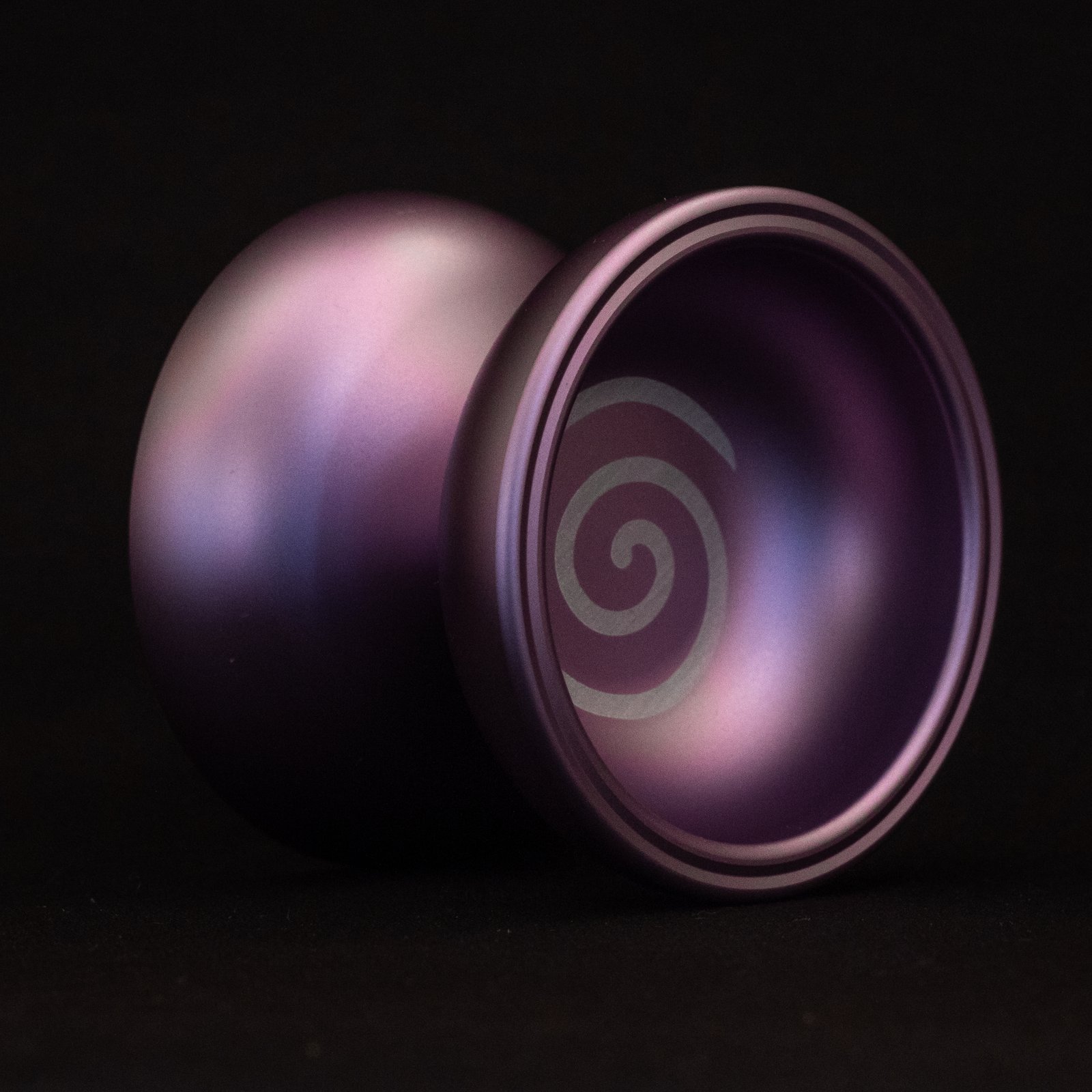 Kappa | Throw Spiral