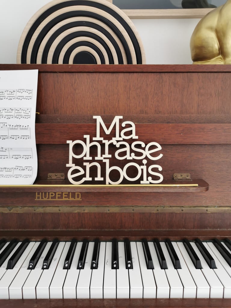 MA PHRASE PERSONNALISÉE Image 2