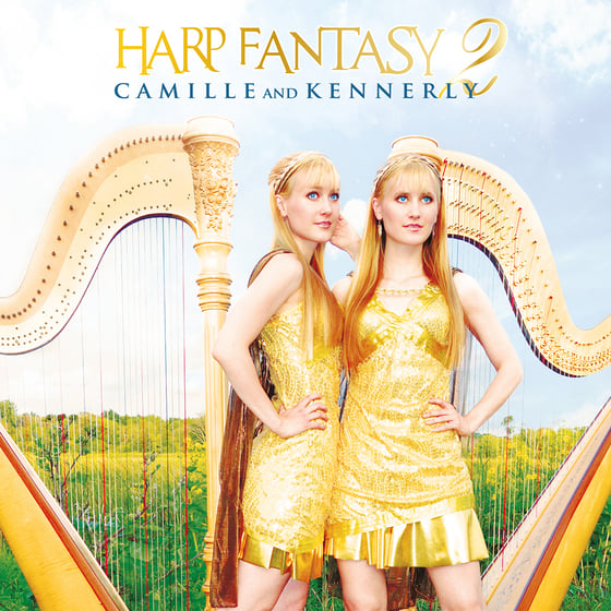Image of Harp Fantasy 2 (AUTOGRAPHED)