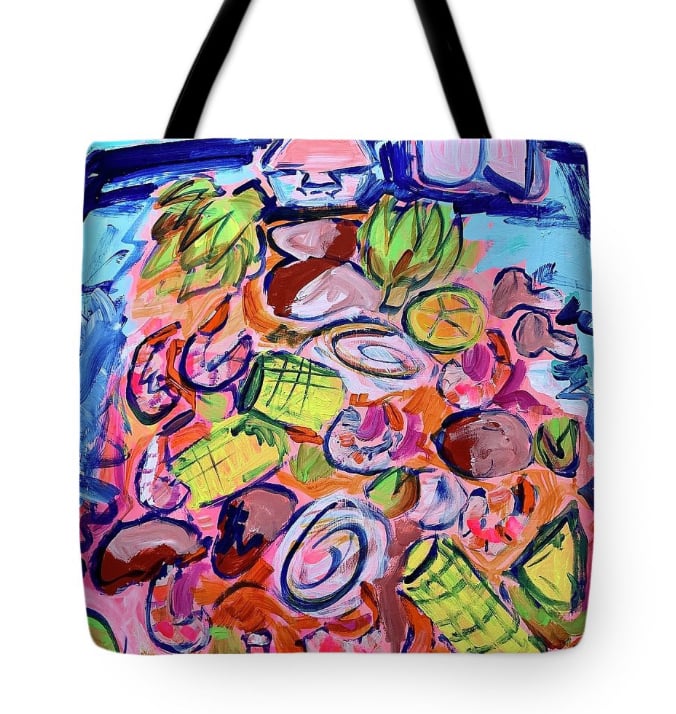 Image of Low Country Spoiled Tote 
