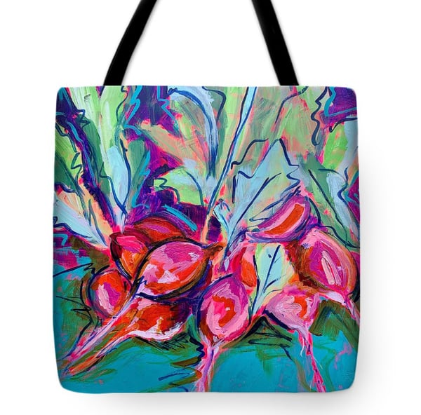 Image of SQ’s Radishes Tote