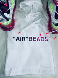 Image 2 of SWAROVSKI CUSTOM AIR MAX 720 BEADED SNEAKERS 