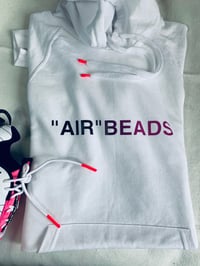 Image 4 of SWAROVSKI CUSTOM AIR MAX 720 BEADED SNEAKERS 