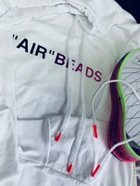 Image 3 of SWAROVSKI CUSTOM AIR MAX 720 BEADED SNEAKERS 