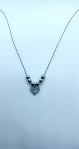 Image of Guard Your Heart Necklace 
