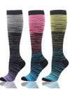 24k Scrubs Compression Socks |  Themed Compression Socks | 20-30 mm Hg Compression Socks