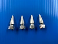 Image 1 of SPIKE TIRE CAPS
