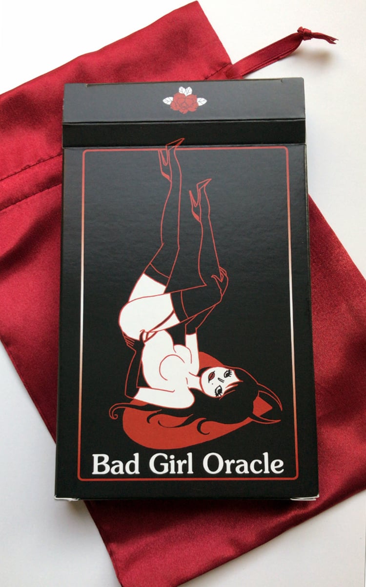 BAD GIRL ORACLE
