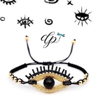 Image 1 of Evil eye 🧿 bracelet!!