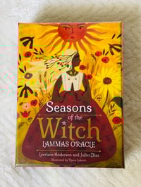 Image 1 of Season Of The Witch Oracle Cards
