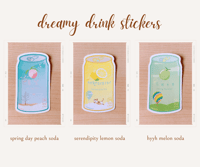 Image 2 of stickers! ✨