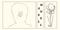 Mansell Sticker