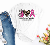 Image 2 of Cancer Awareness Tees 