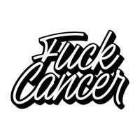 Fuck Cancer Sticker