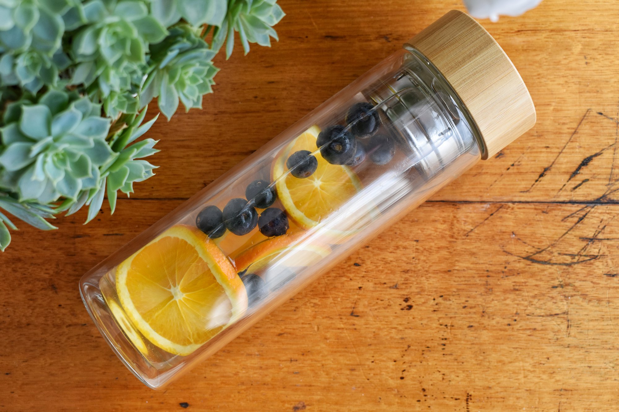 Image of The Daily Infuser Bottle