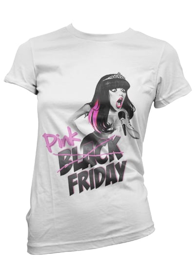 pink friday t shirt