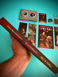 Image 16 of PREORDER - PLAYGROUND: CHILD OF DIVORCE DELUXE EDITION SIGNED HARDCOVER BUNDLE