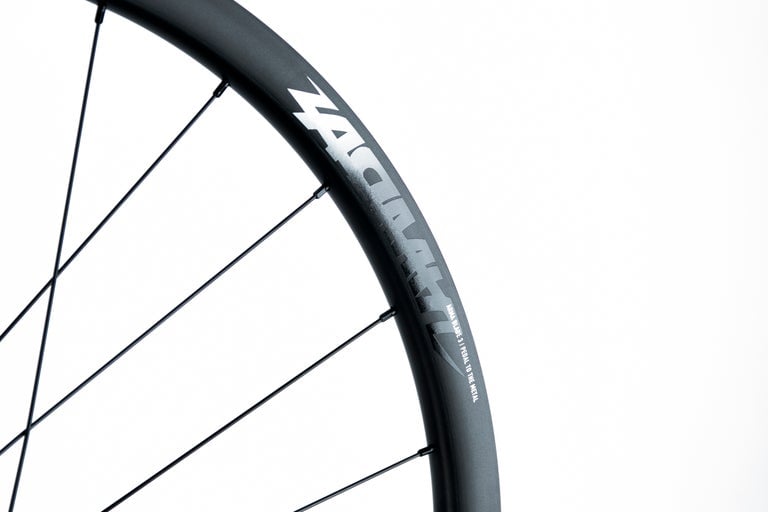Image of ARMA BLADE 30 Track Alloy wheelset(F+R)
