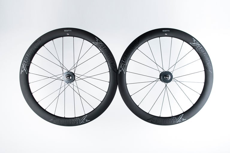 Image of ARMA BLADE 55/80 Track wheelset (F+R) 